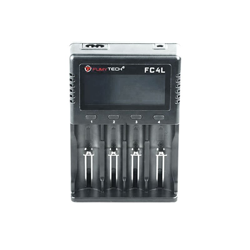 Chargeur FC4L 4 slots - Fumytech - vue 5 - chargeur 4 slots