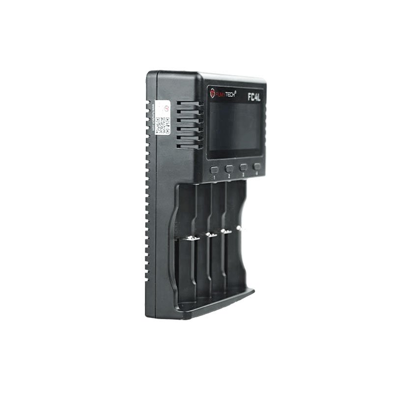 Chargeur FC4L 4 slots - Fumytech - vue 7 - chargeur 4 slots