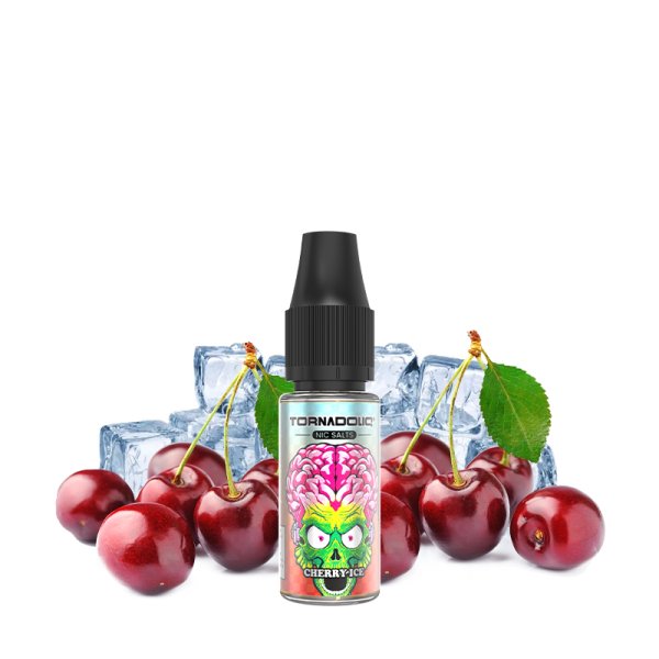 Cherry Ice 10ml - Tornadoliq - Tornadoliq