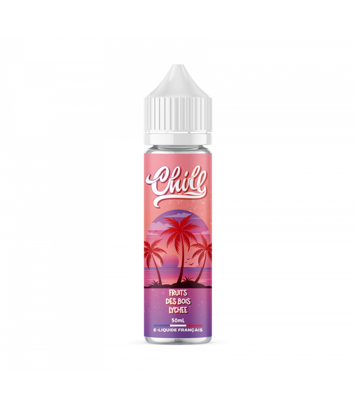 CHILL - Leśne Owoce Liczi 50ML