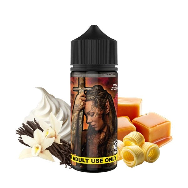 Claim Your Throne (100ml) - King's Crown by Suicide Bunny