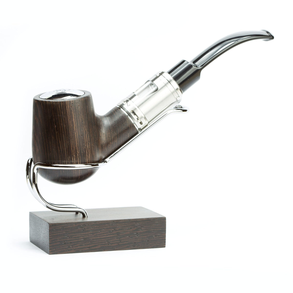 Coffret E-Pipe Bent 18350 Wengé - Créavap
