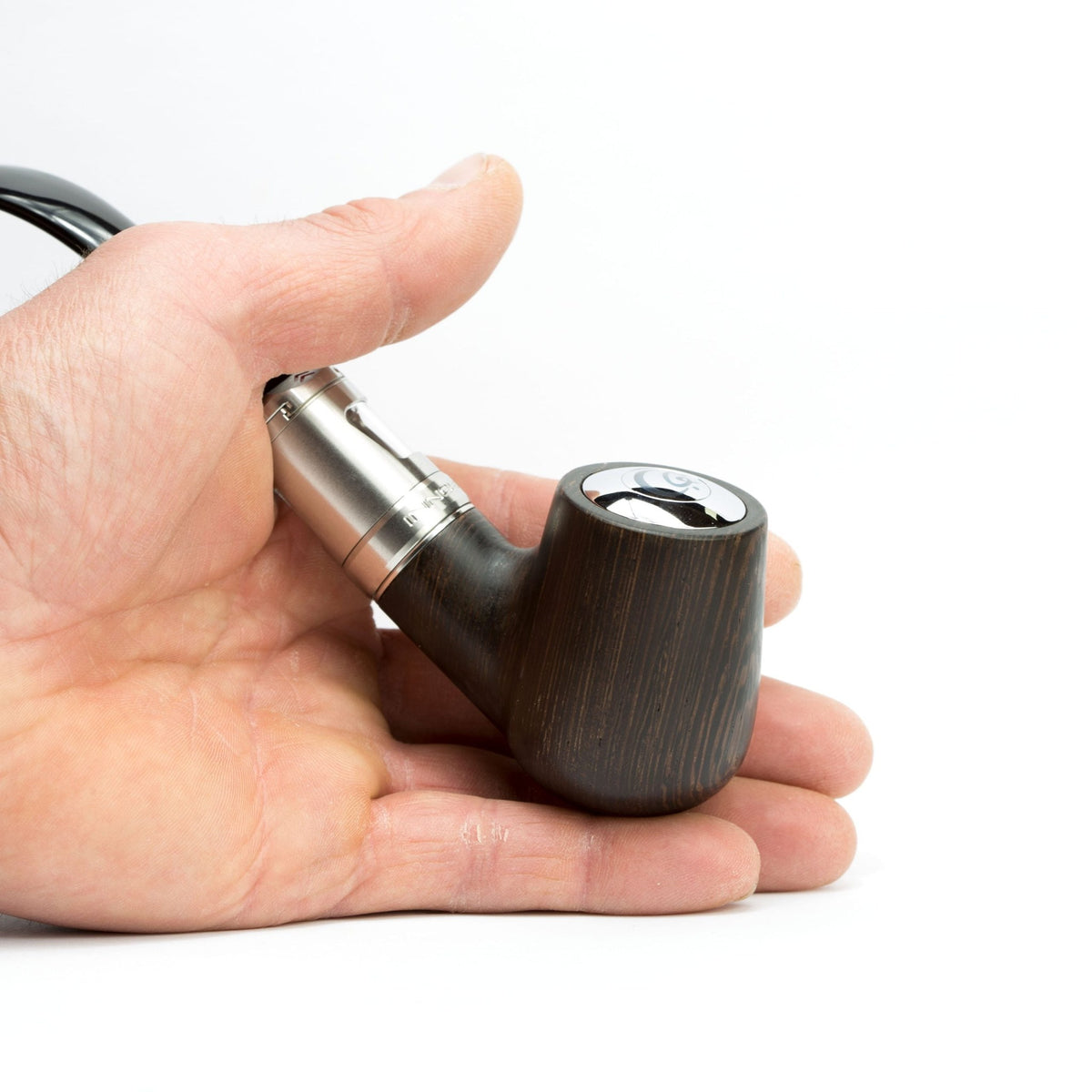 Coffret E-Pipe Bent 18350 Wengé - Créavap