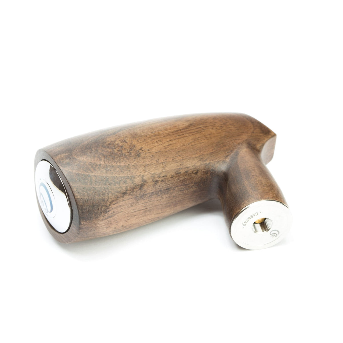 Coffret E-Pipe Dublin 18650 Noyer - Créavap