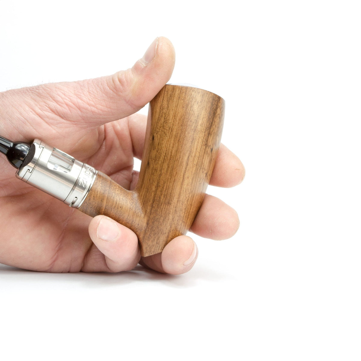 Coffret E-Pipe Dublin 18650 Zébrano - Créavap