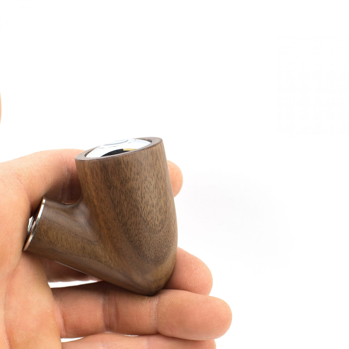 Coffret E-Pipe Gandalf 18350 Noyer - Créavap