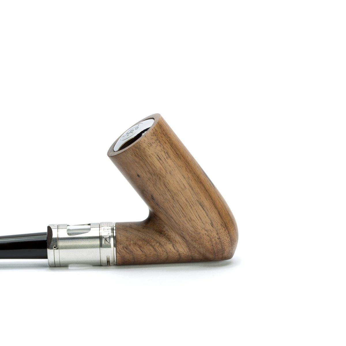 Coffret E-Pipe Gandalf 18650 Noyer - Créavap
