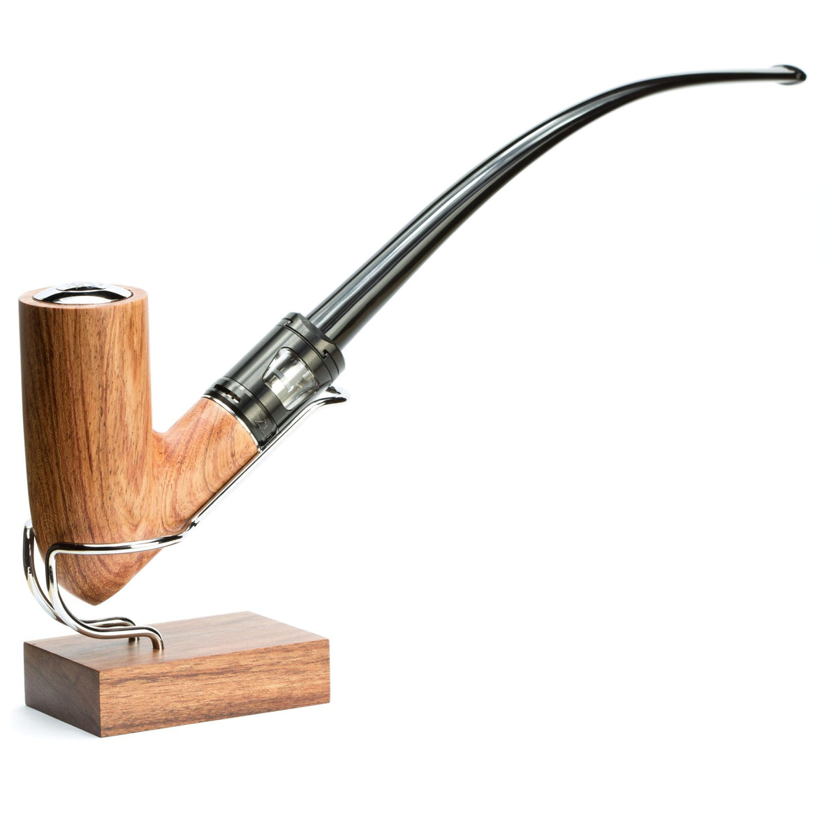 Coffret E-Pipe Gandalf 18650 Rosewood - Créavap