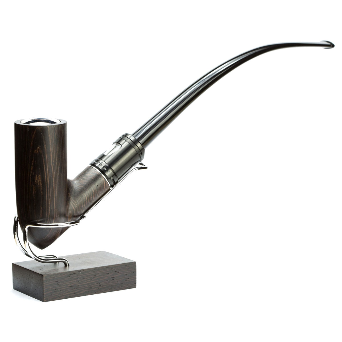 Coffret E-Pipe Gandalf 18650 Wengé - Créavap
