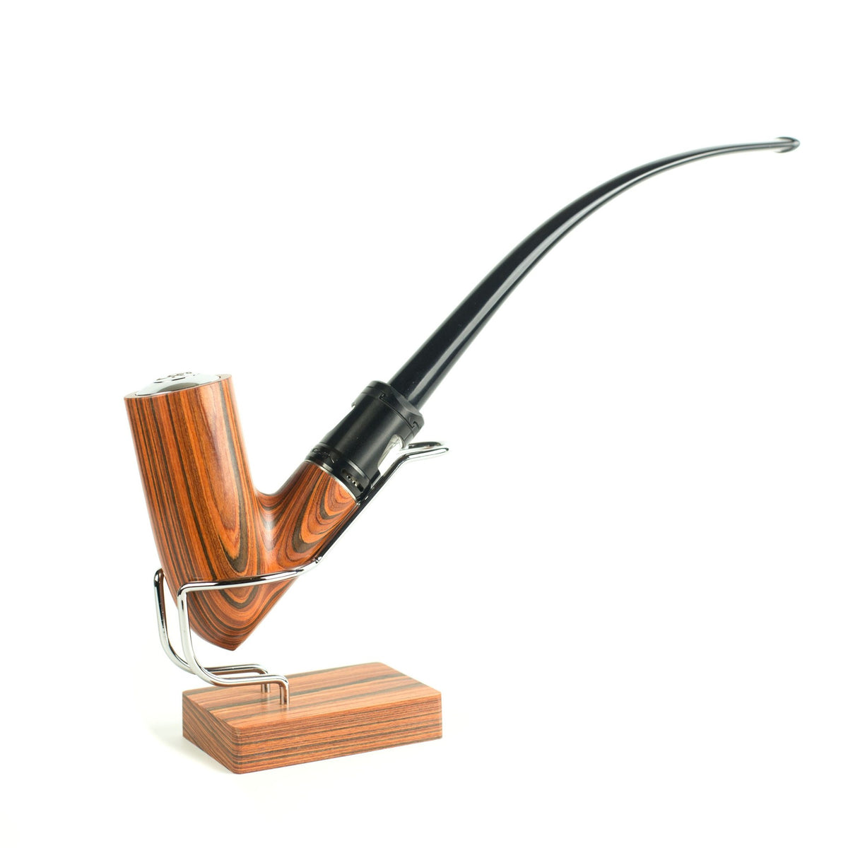 Coffret E-Pipe Gandalf 18650 SaRaiFo Limited Edition Orange - Créavap