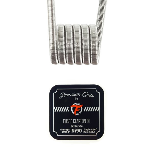 coils prefaits fralien dl ni90 0 24 x10 fumytech