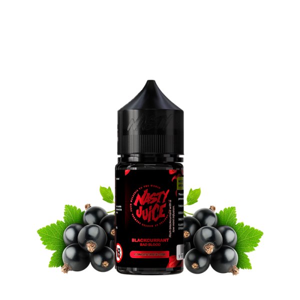 Concentré Bad Blood 30ml - Nasty Juice - arôme concentré DIY