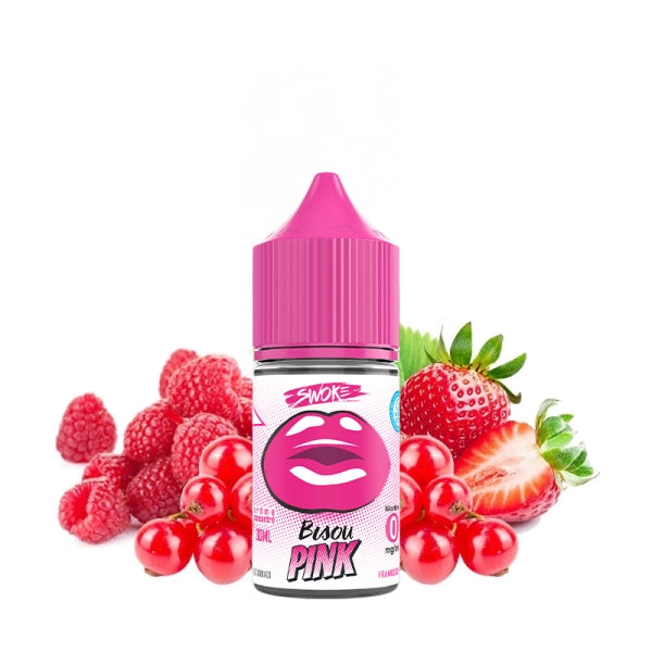 Arôme Concentré Bisou Pink 30ml - Swoke