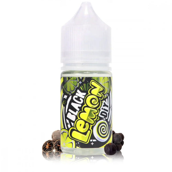 Concentré Black Lemon 30ml - Creative Suite - Eliquid France - Cigarette Électronique & Vape | Alliancetech.fr