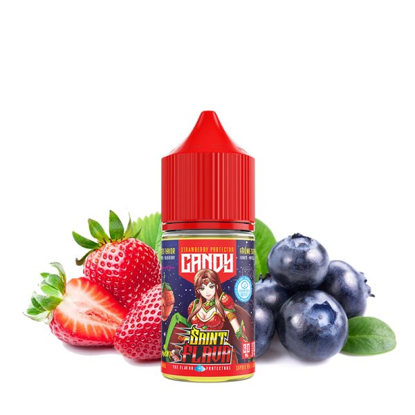 Concentré Candy 30ml - Saint Flava by Swoke - arôme concentré DIY
