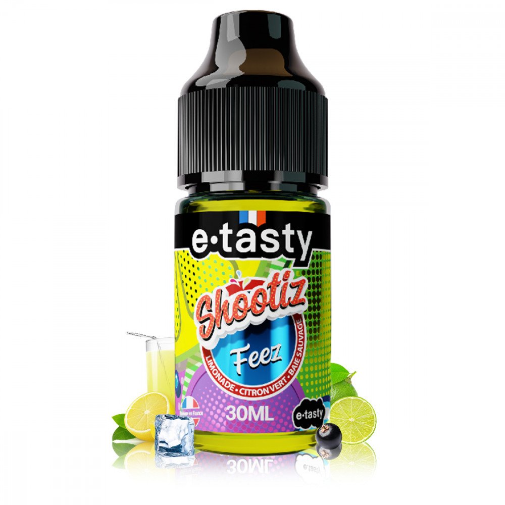 Concentré Feez 30ml Shootiz - E-Tasty - e-liquide E-Tasty