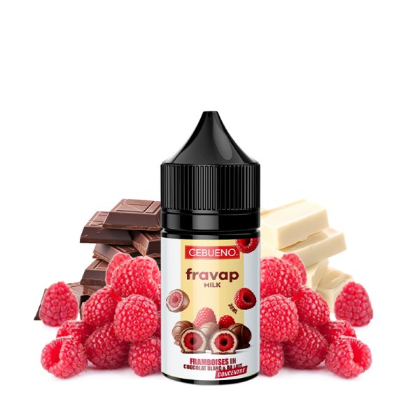 Concentré Fravap 30ml - Cebueno - arôme concentré DIY