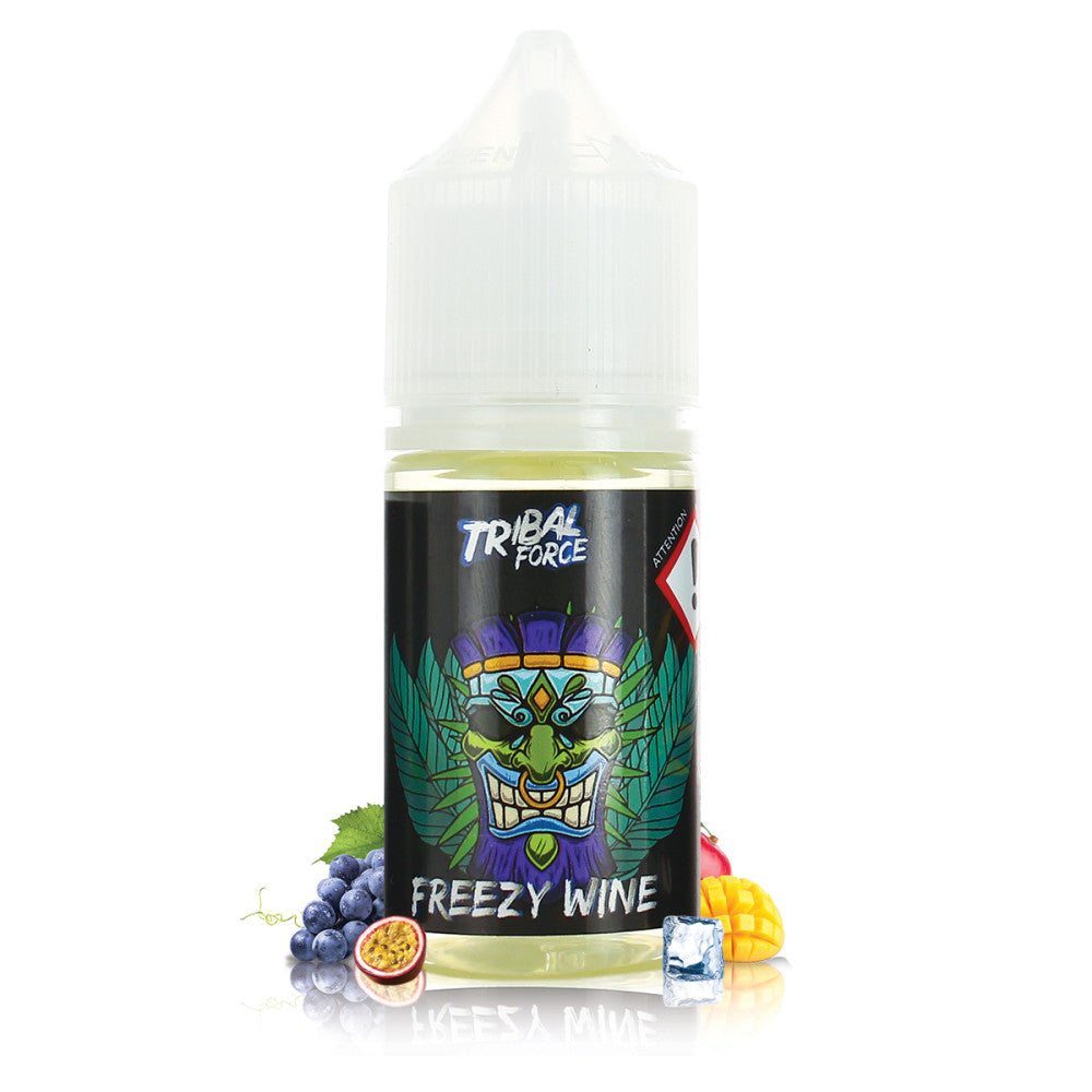Freezy Wine Concentré Tribal Force
