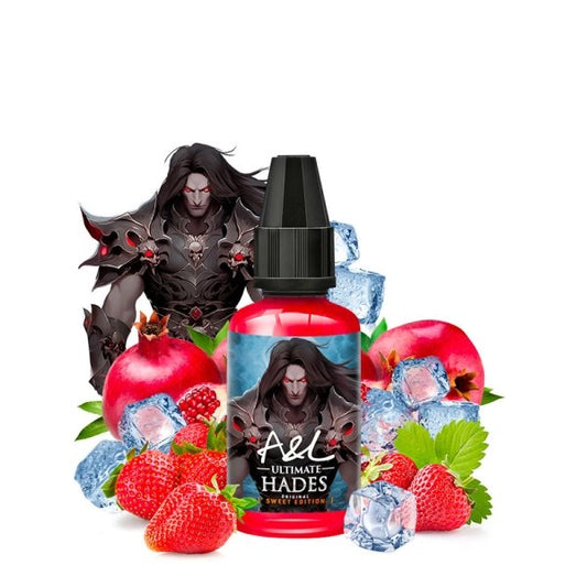 Concentré Hades Sweet Edition 30ml - Ultimate by A&L
