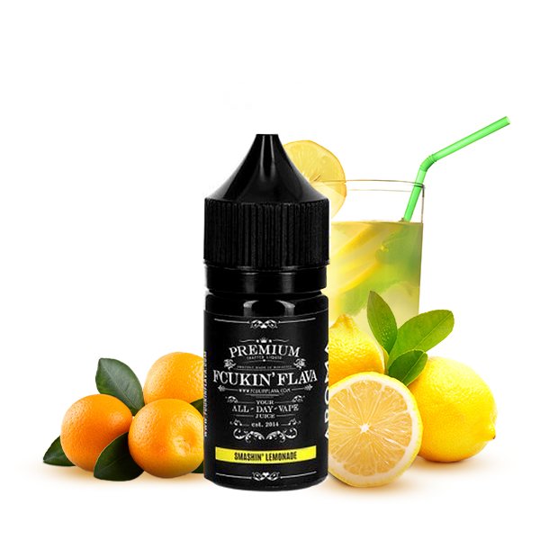 Smashin Lemonade - 30ml - Arôme Concentré DIY - Fcukin Flava - arôme concentré DIY