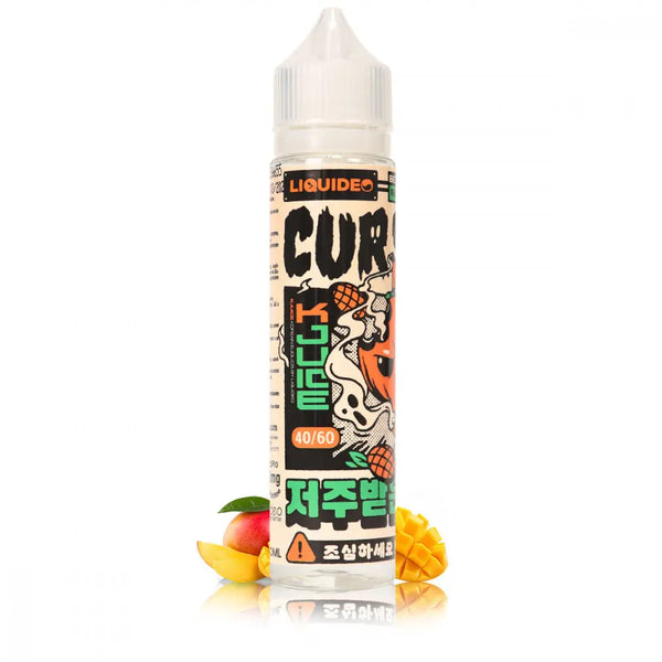 Cursed Mango 50ml KJuice - Liquideo - Cigarette Électronique & Vape | Alliancetech.fr