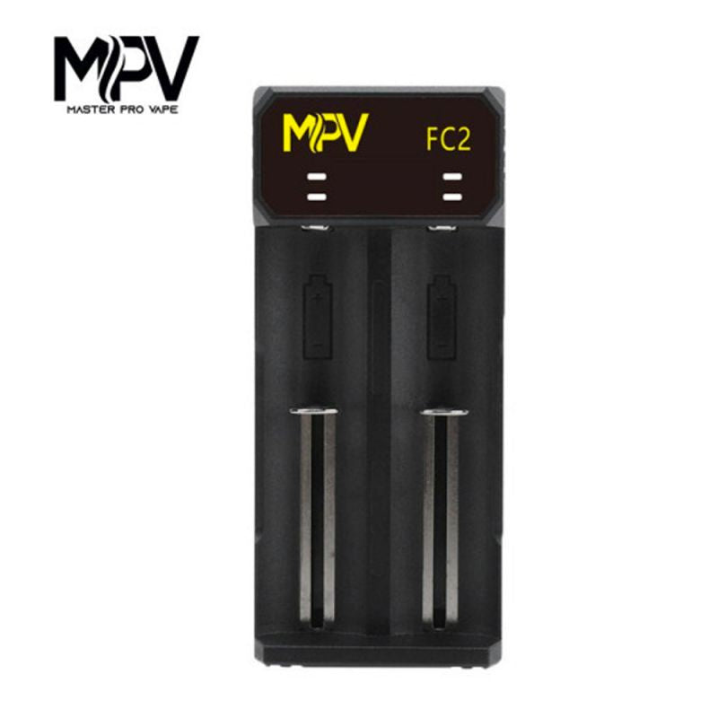 Chargeur d'accus 18650 x2 pas cher