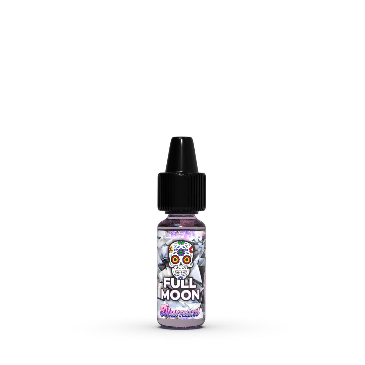 Arôme concentré Diamant Diam's 10ml Full Moon - saveurs cassis et litchi