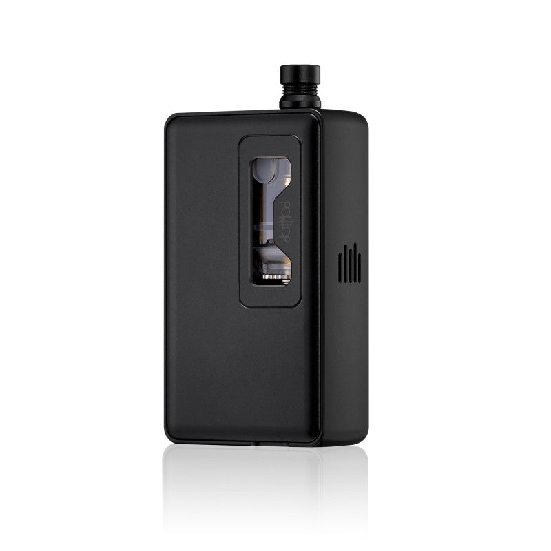 Kit DotAIO V3 Dotmod couleur noir - pack complet 3.7ml 18650