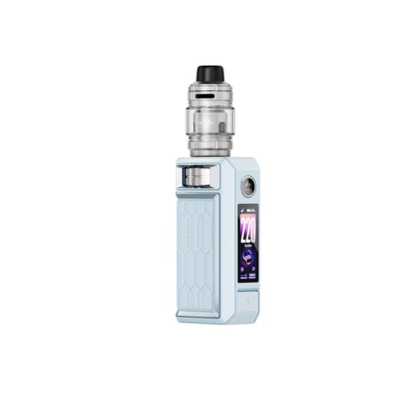 Kit Drag 6 220W 4400mAh 5ml Voopoo - vue 3