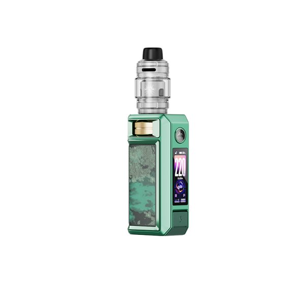 Kit Drag 6 220W 4400mAh 5ml Voopoo - vue 4