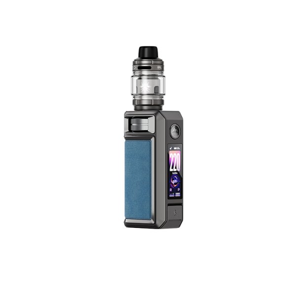 Kit Drag 6 220W 4400mAh 5ml Voopoo - vue 5