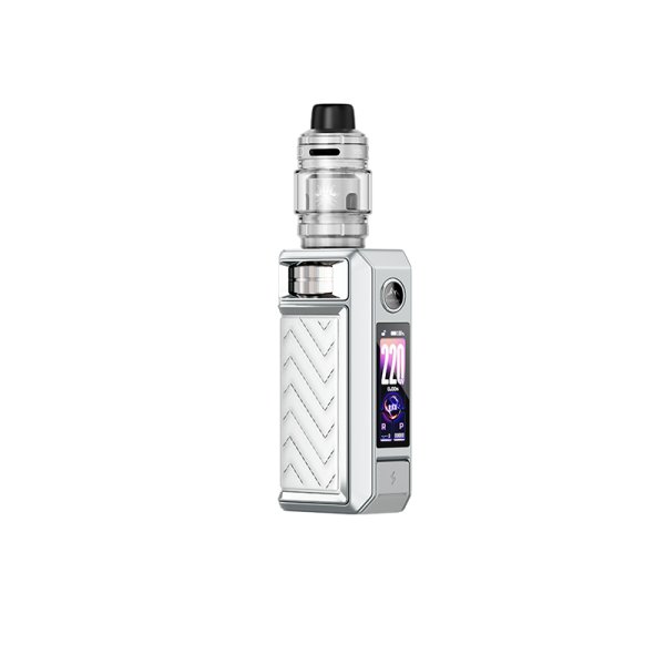 Kit Drag 6 220W 4400mAh 5ml Voopoo - vue 7