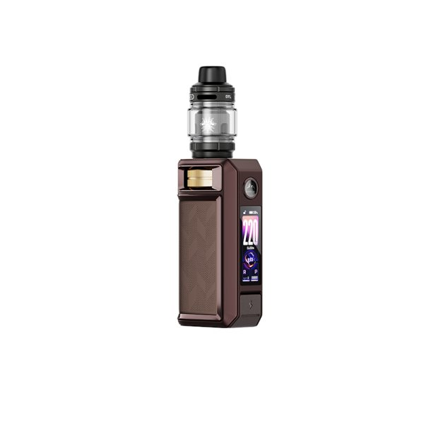 Kit Drag 6 220W 4400mAh 5ml Voopoo - vue 8