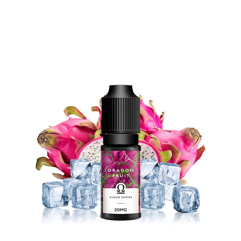 Dragon Fruit 10ml - Cloud Empire by Fuu - vue produit 1