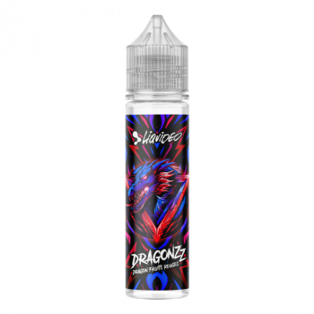 Dragon Fruits Rouges 50ml Dragonzz