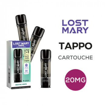 POD TAPPO 2ML 20MG LOST MARY - Alliancetech.fr