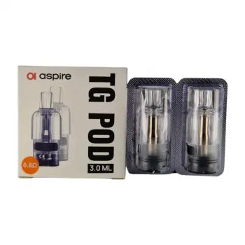 PACK DE 2 PODS 3ML CYBER G ASPIRE