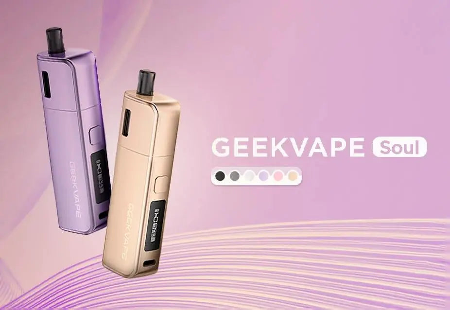Kit Pod Soul (1500mAh) - GEEKVAPE