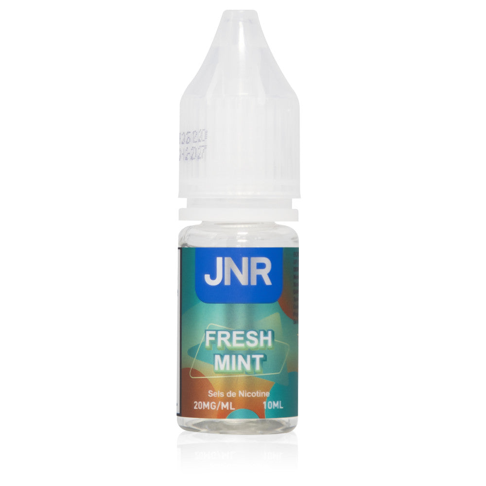 Fresh Mint 10ml Sel de Nicotine- JNR