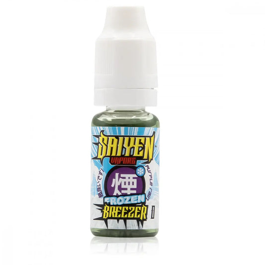 Eliquide Frozen Breezer - Saiyen Vapors