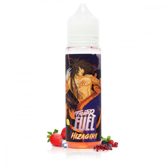 Hizagiri 50ml - Fighter Fuel