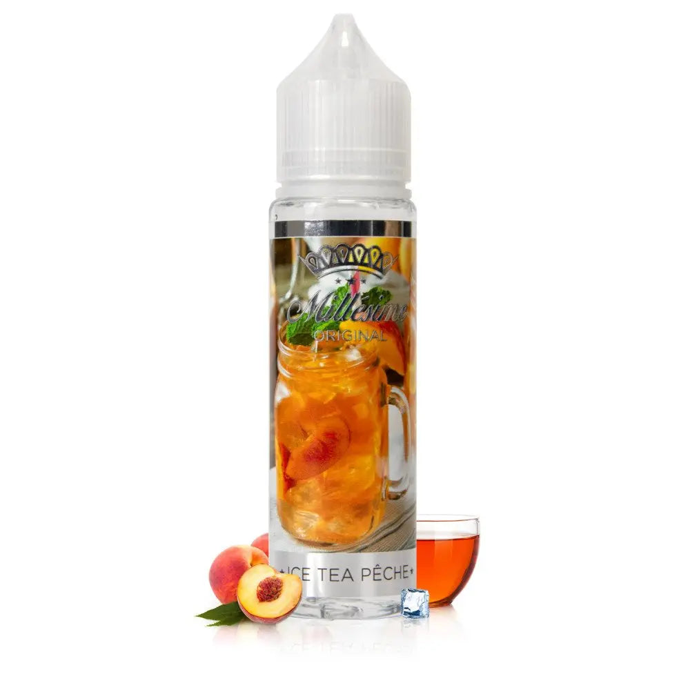 Ice Tea Peach 50ml