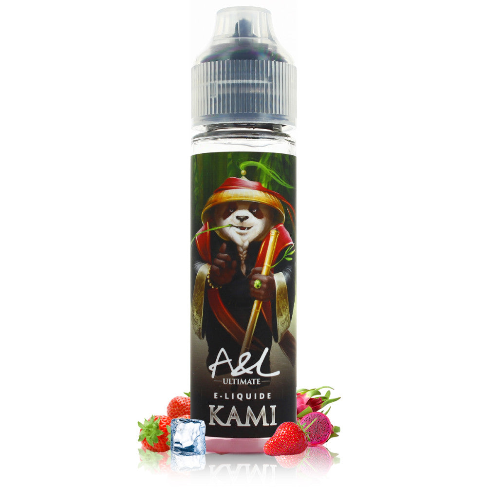 Eliquide Kami 50ml Ultimate A&L