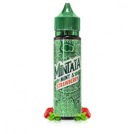 Mint Strawberry 50ml Mintaïa