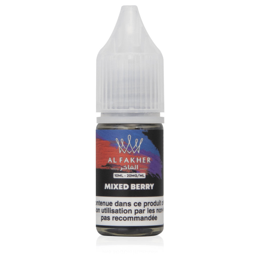 Al Fakher Mixed Berry - Sales de Nicotina 10ml