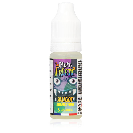 Saligot Multi Freeze Liquideo 10ml