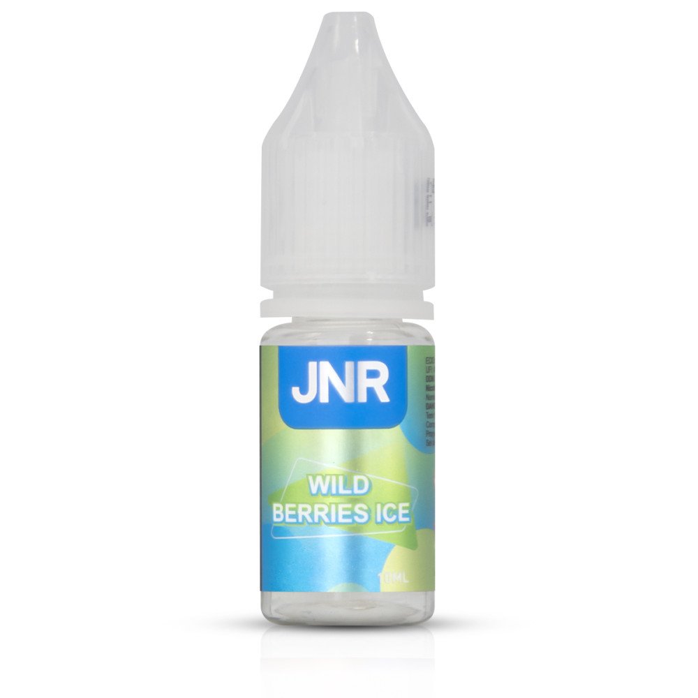 Wild Berries Ice 10ml 0mg - JNR