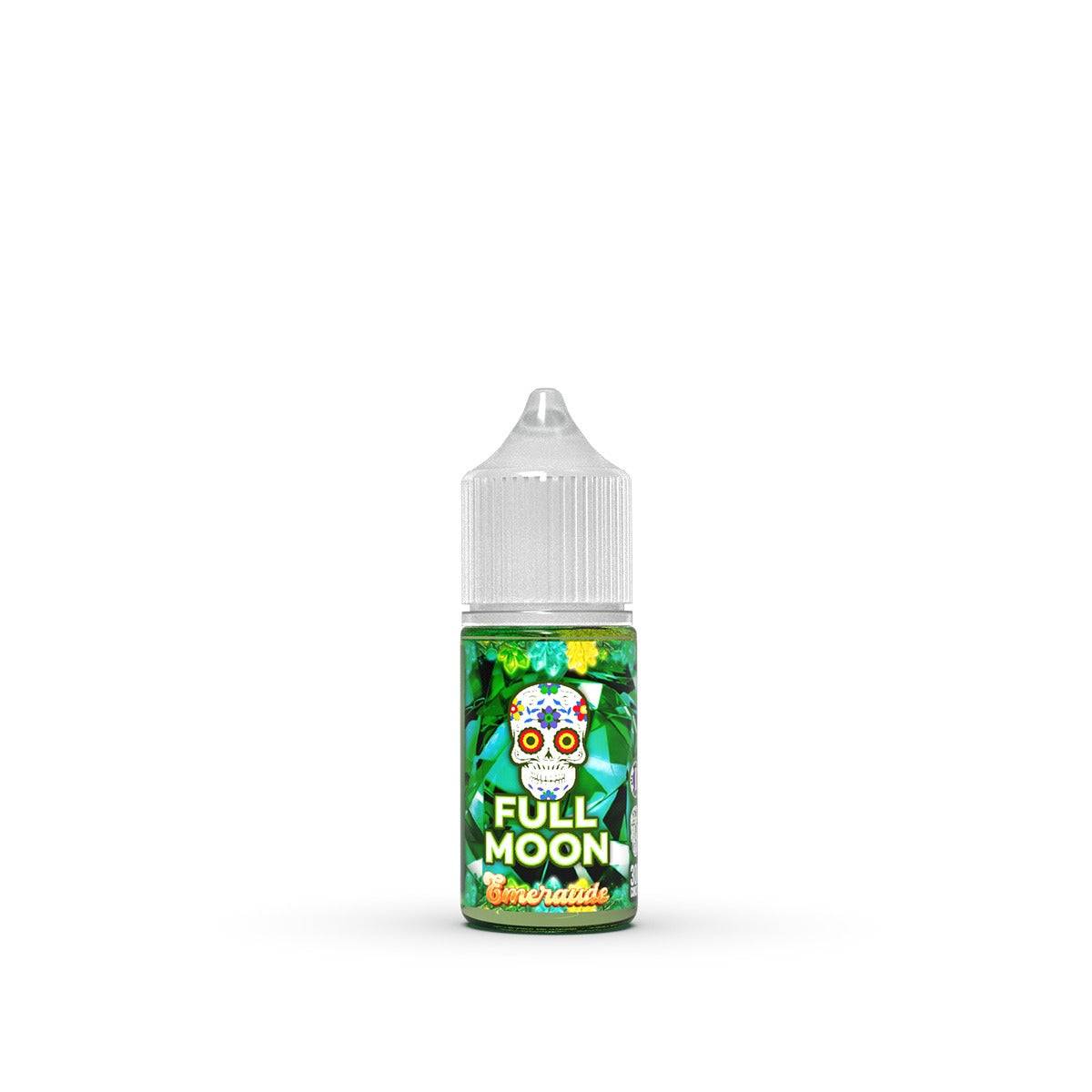 Arôme concentré Émeraude Diam's 30ml Full Moon - saveurs citron vert, yuzu et orange sanguine