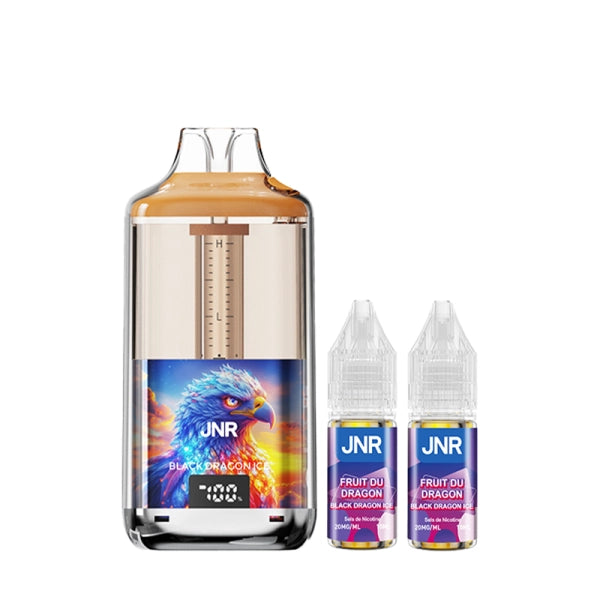 Puff JNR Falcon Gem+ 30K - 18ml - photo 12