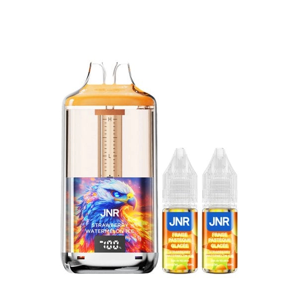 Puff JNR Falcon Gem+ 30K - 18ml - photo 9